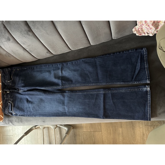 Silver jeans Avery slim boot W28L33 - Picture 3 of 6